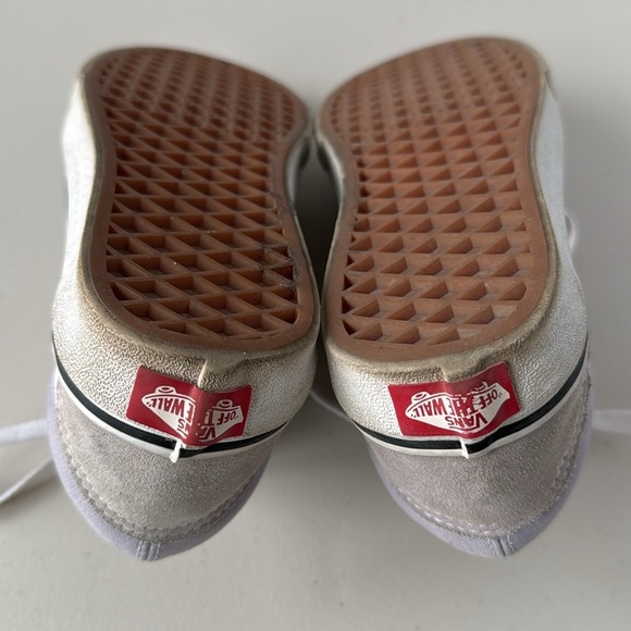 Vans Languid Lavender Old Skool Sneakers Unisex Size W 6 / M 4.5 - Picture 13 of 15